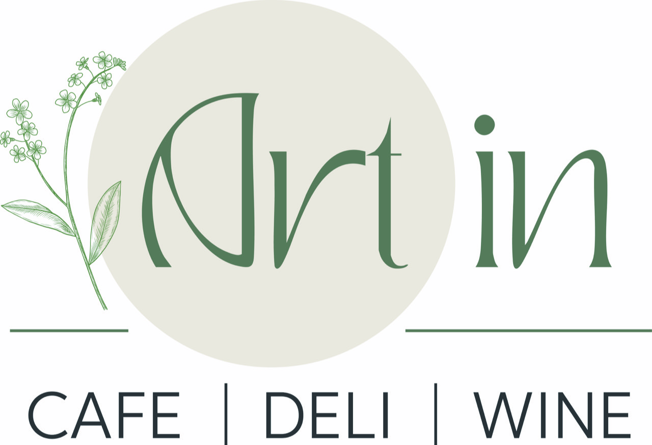 Logo Art In Cafe