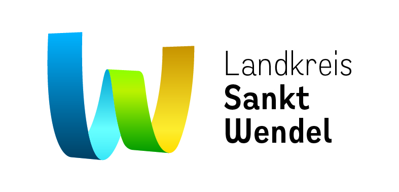 Logo Landkreis St Wendel