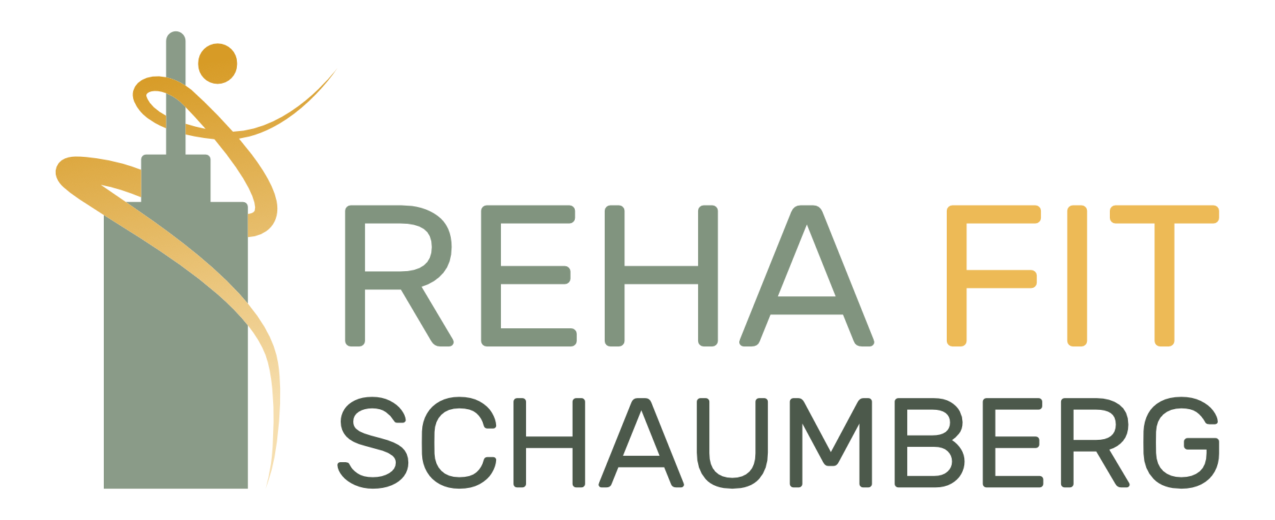 Logo RehaFit Schaumberg