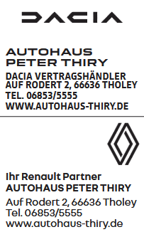 Logo Autohaus Peter Thiry