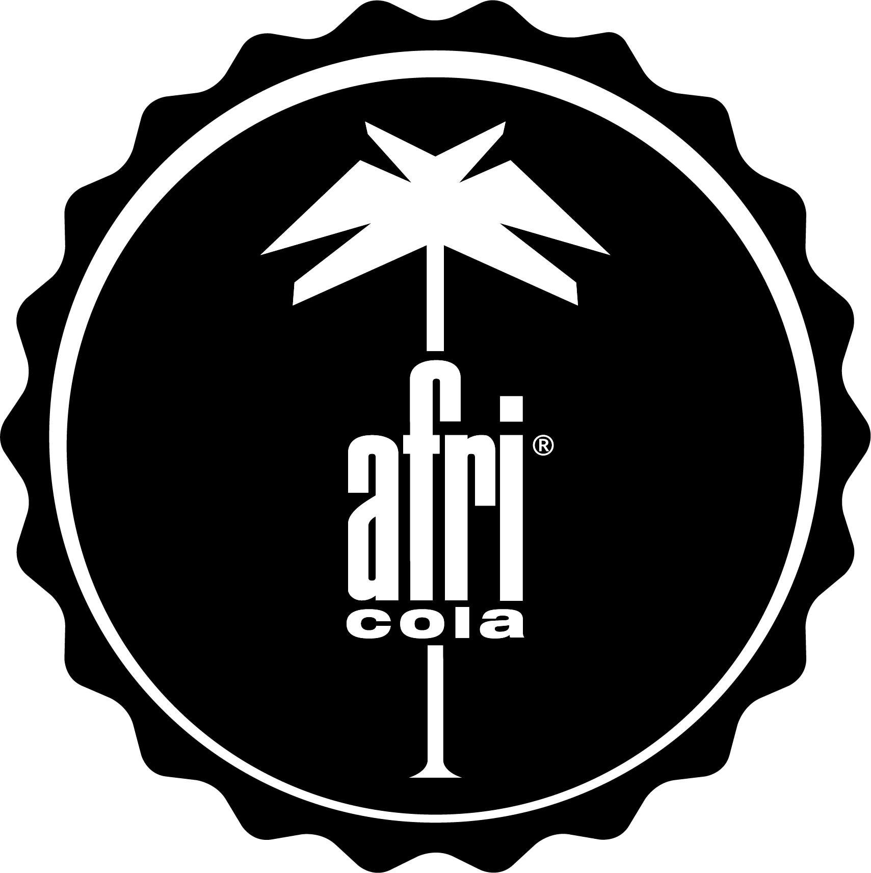 Logo Afri Cola