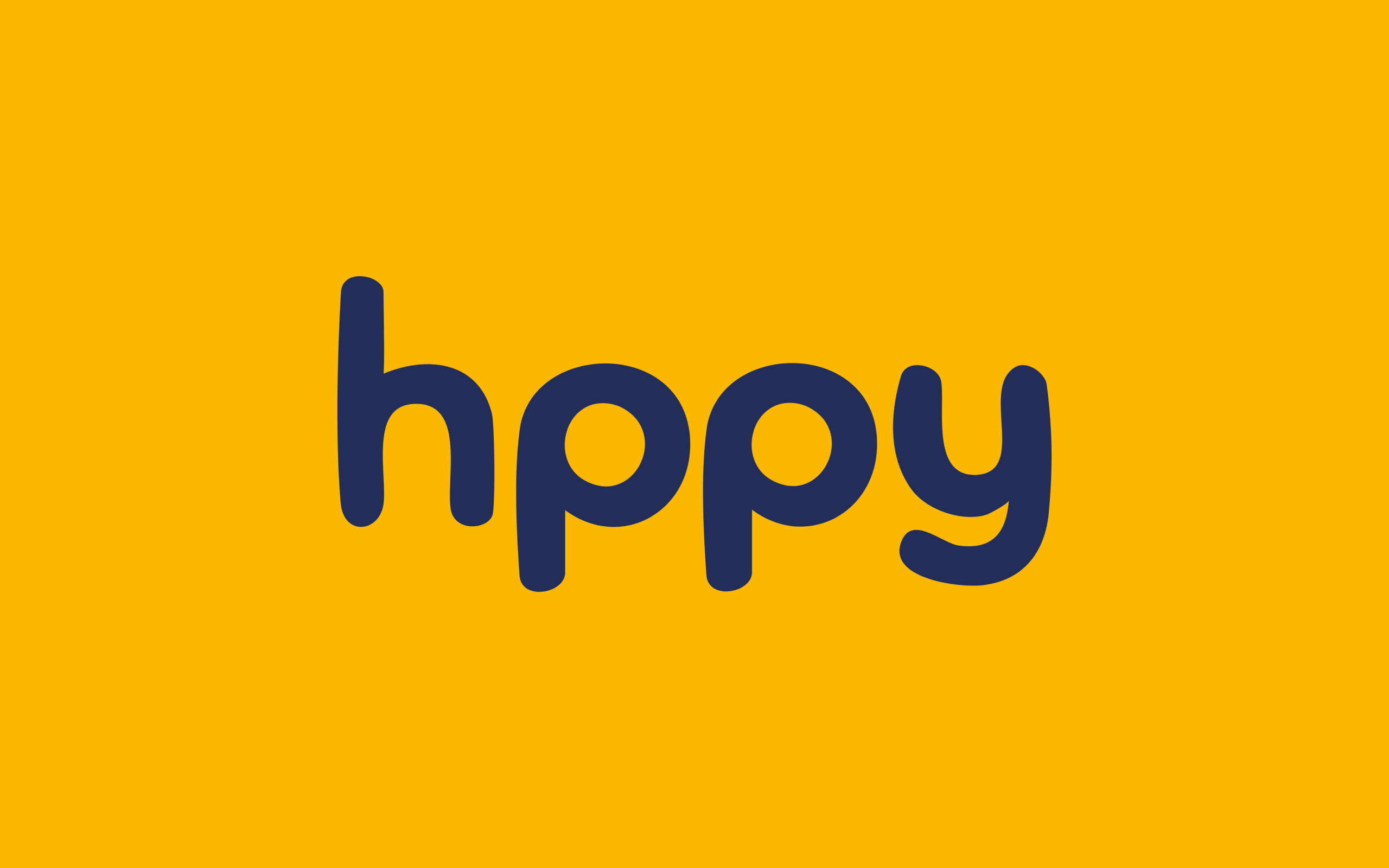 Logo hppy